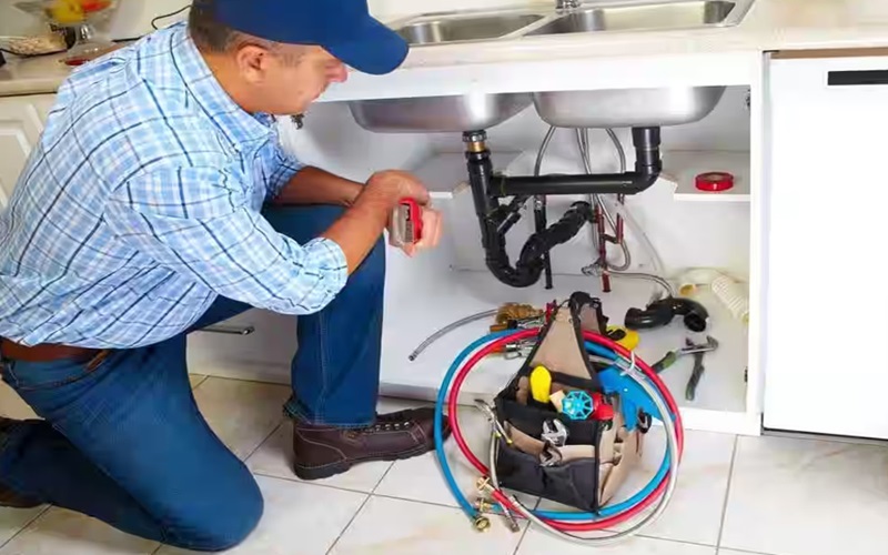 Plumbing Contractors For Residential